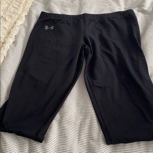 Under armour tights
